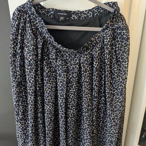 Who What Wear Long Skirt Size 12